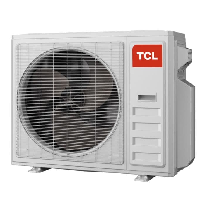 TCL 27k MZ Outdoor Condenser, model TUM-27HA2/I2I22-21ES
