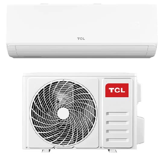 TCL 24k Indoor Unit, model H24SBH20XPE