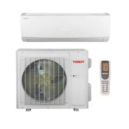 Tosot 9K Outdoor Condenser, model TWH09AT19D6DO