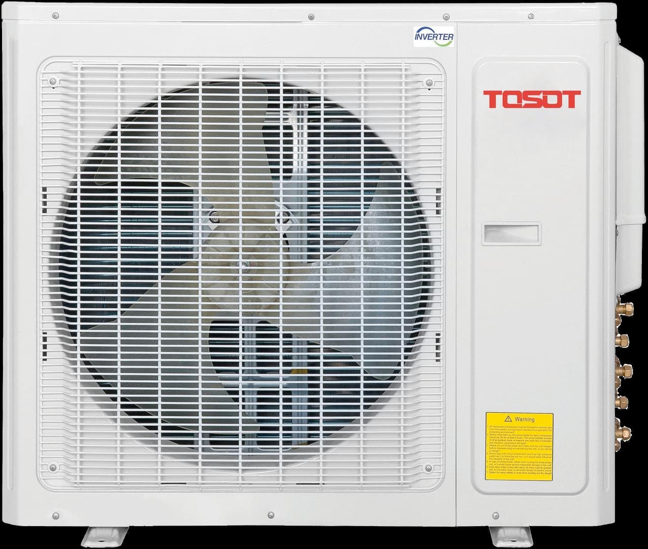 Tosot 2 Ton Outdoor Condenser, model TU24-32GDU