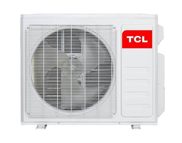 TCL 27k MZ Outdoor Condenser