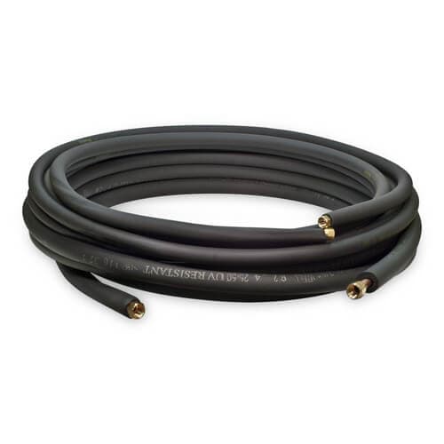 1/4 + 3/8 50FT Line Set, reference product view 1